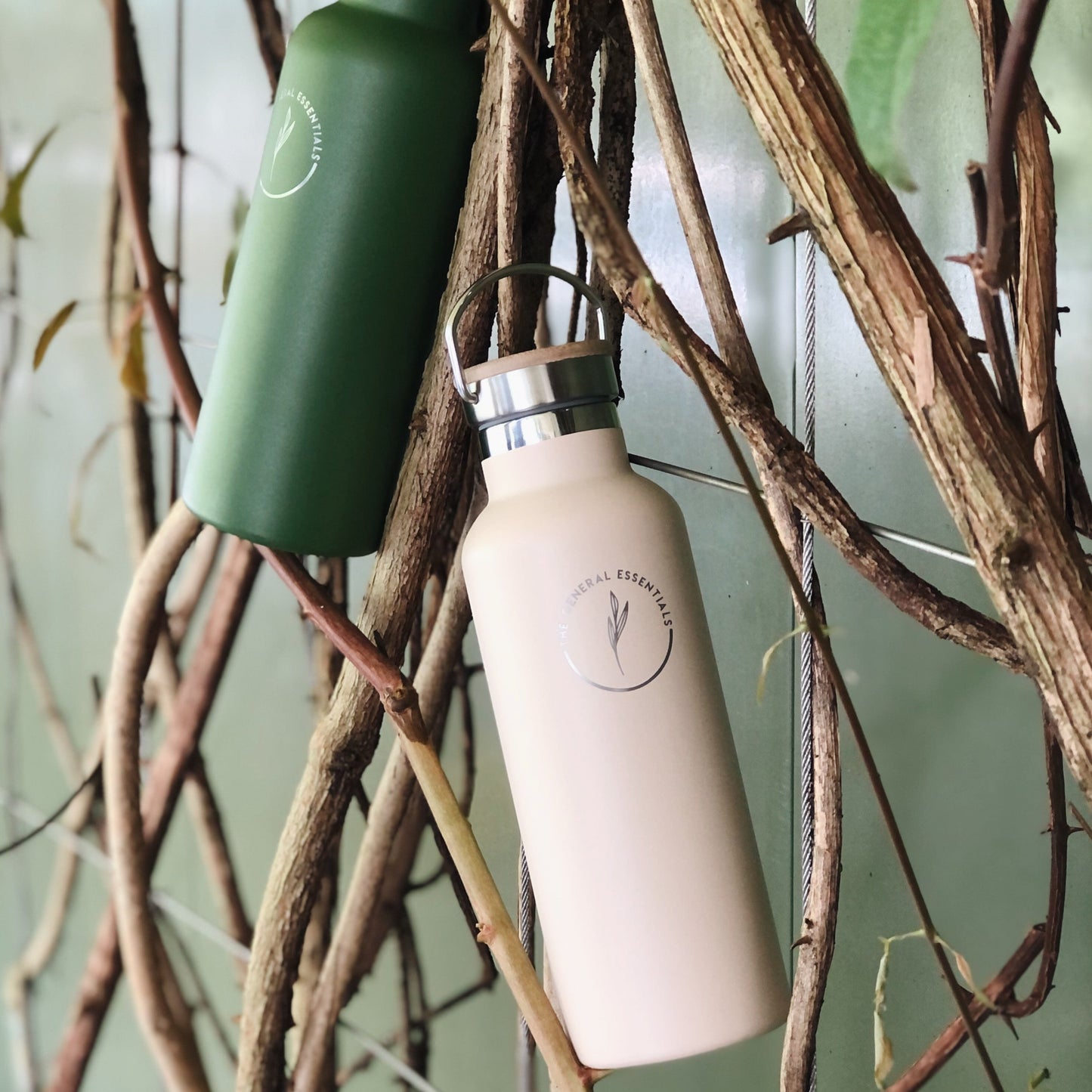 TGE Bottle
