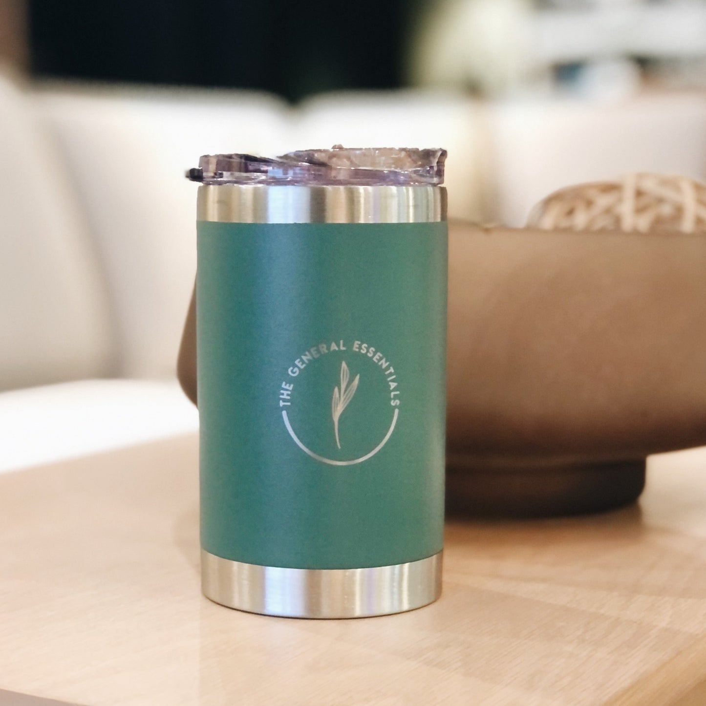 Kahve Tumbler