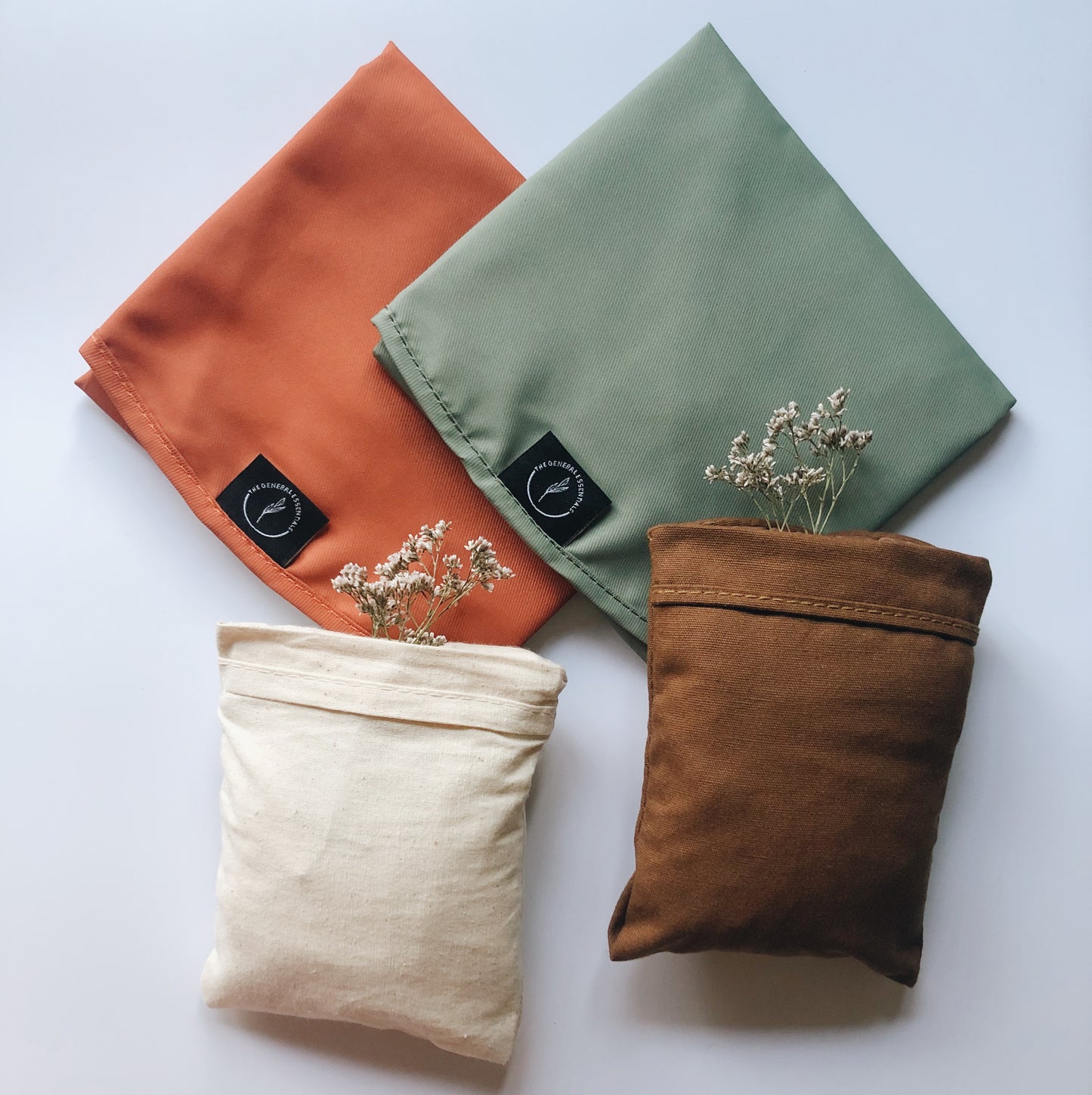 Mini Shoppers Totes