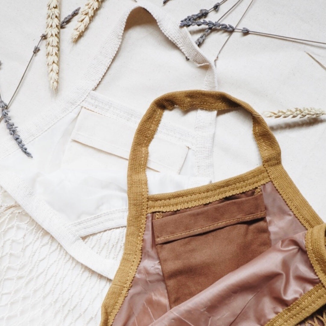 Mini Shoppers Totes